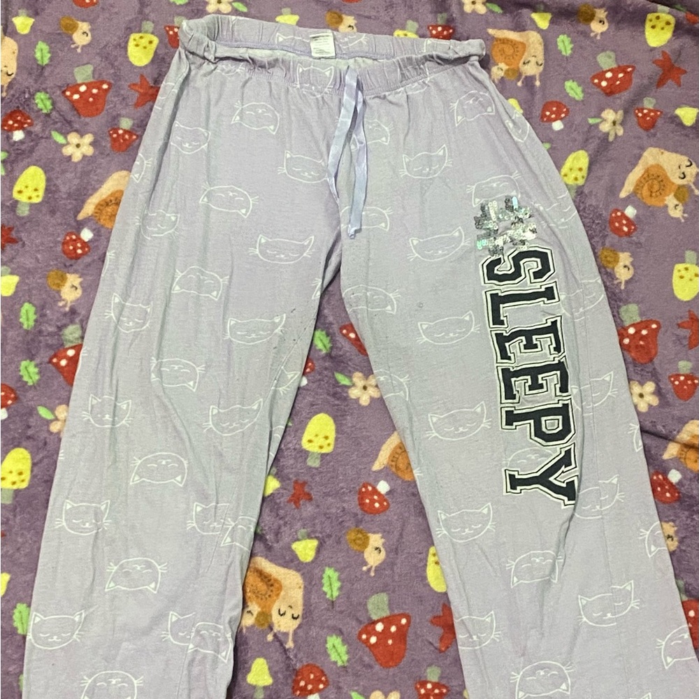 #Sleepy Pajama Pants